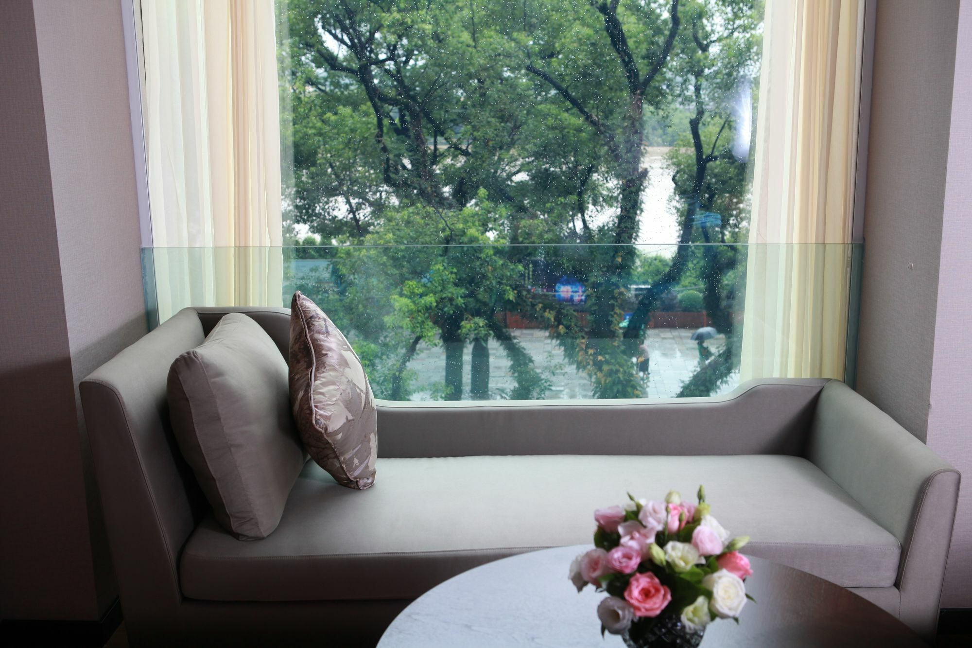 Jolie Vue Boutique Hotel Guilin Exterior photo